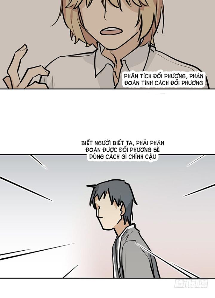 Bạn Gái Phản Diện Của Ta Chapter 33 - Trang 2