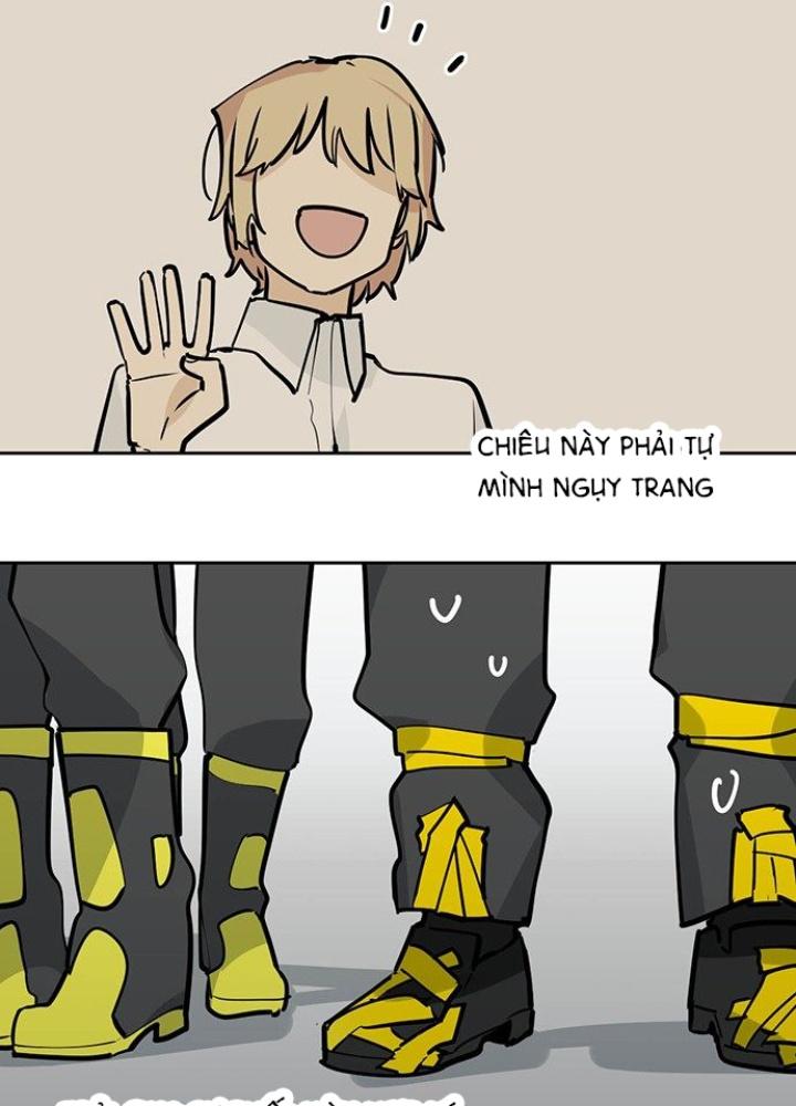 Bạn Gái Phản Diện Của Ta Chapter 34 - Trang 2