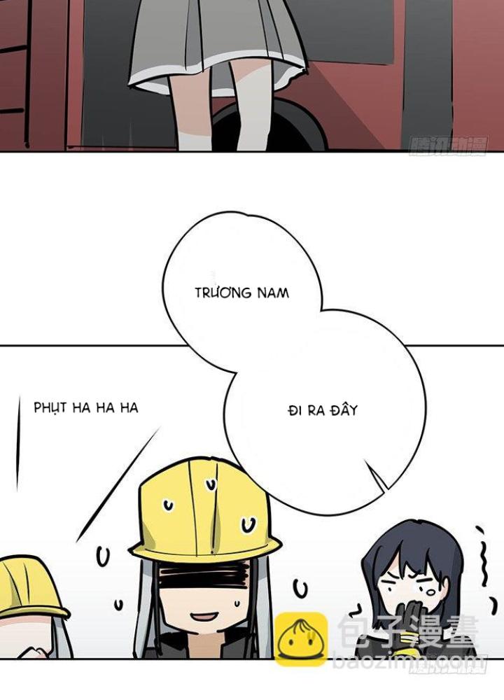 Bạn Gái Phản Diện Của Ta Chapter 34 - Trang 2