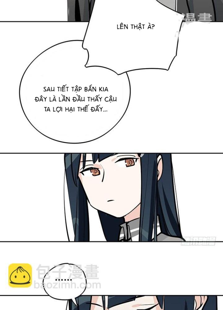 Bạn Gái Phản Diện Của Ta Chapter 34 - Trang 2