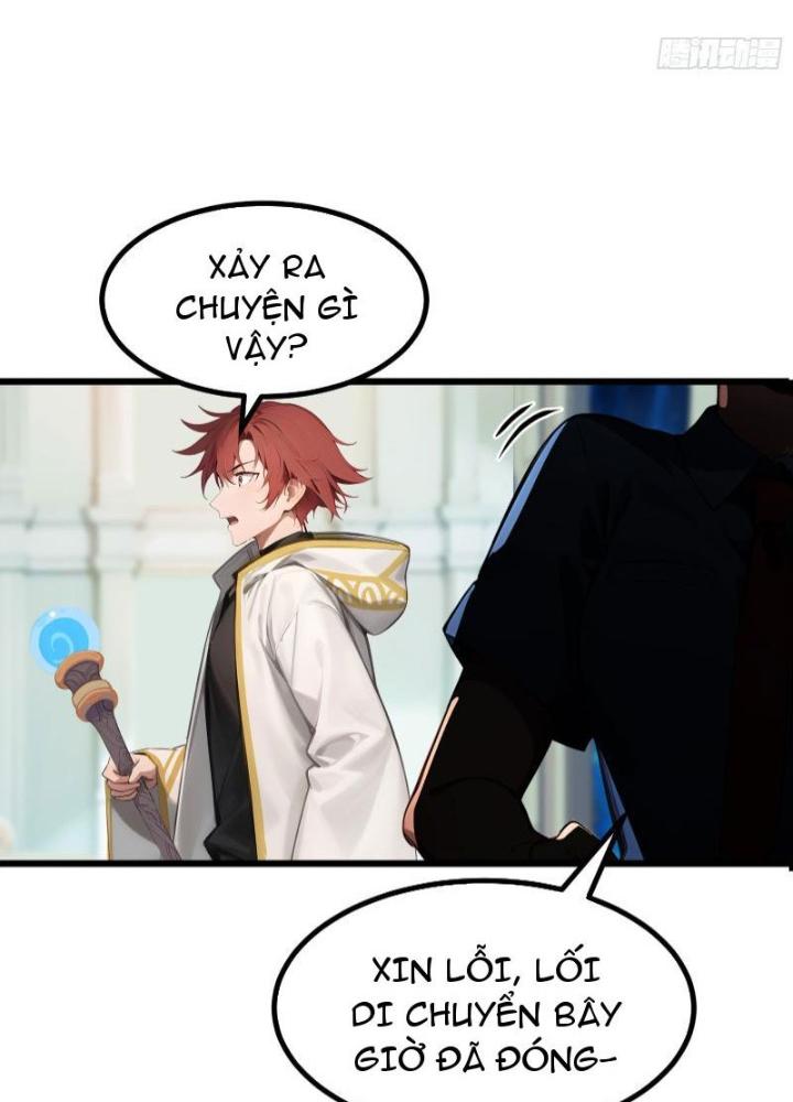 Toàn Dân Chuyển Chức: Tất Cả Kỹ Năng Của Ta Đều Là Cấm Chú Chapter 4 - Trang 2