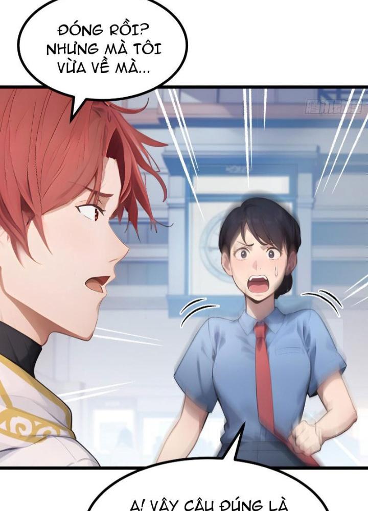 Toàn Dân Chuyển Chức: Tất Cả Kỹ Năng Của Ta Đều Là Cấm Chú Chapter 4 - Trang 2