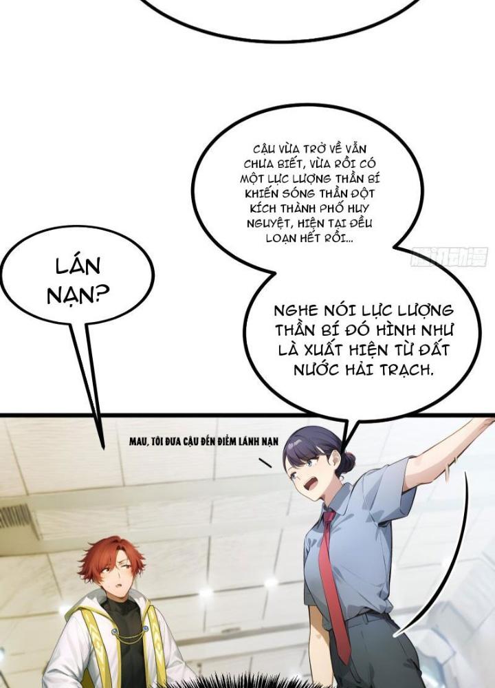 Toàn Dân Chuyển Chức: Tất Cả Kỹ Năng Của Ta Đều Là Cấm Chú Chapter 4 - Trang 2