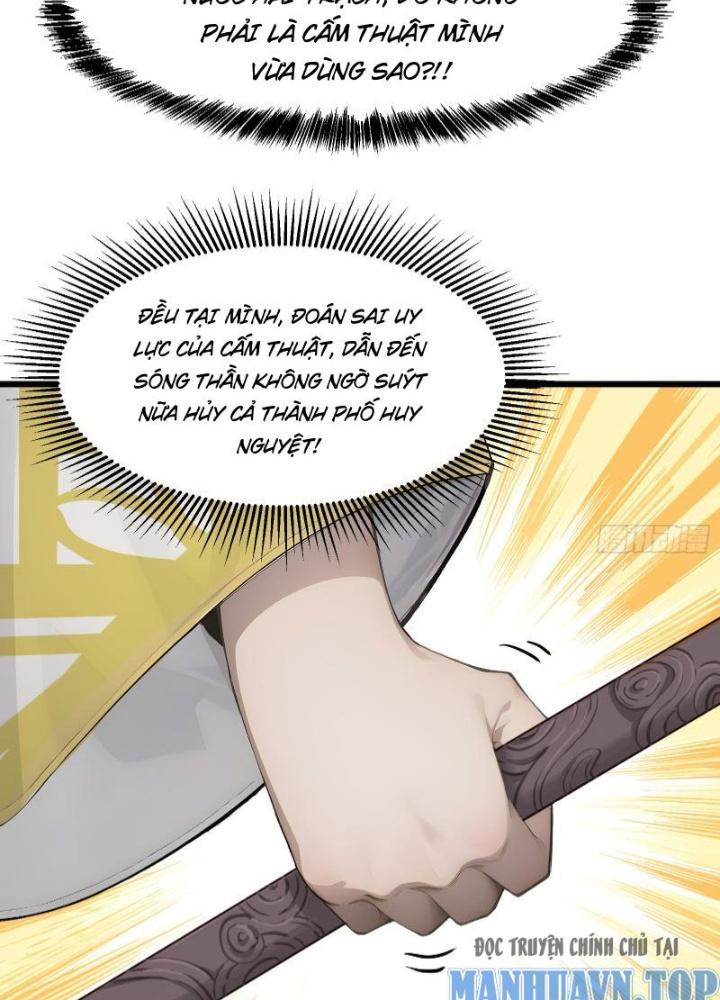 Toàn Dân Chuyển Chức: Tất Cả Kỹ Năng Của Ta Đều Là Cấm Chú Chapter 4 - Trang 2