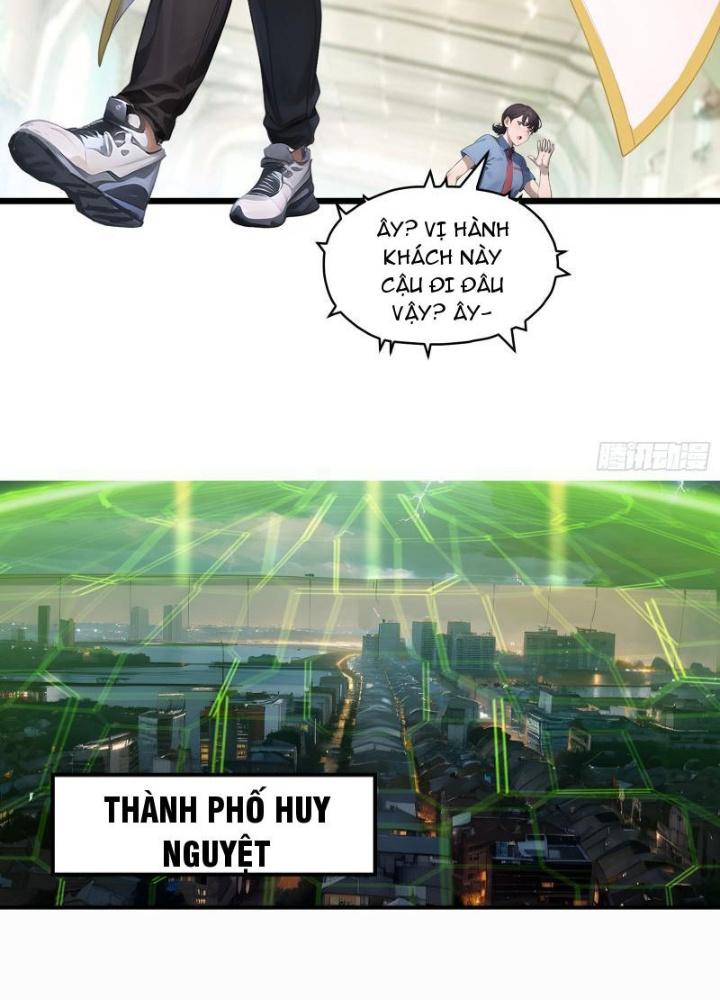 Toàn Dân Chuyển Chức: Tất Cả Kỹ Năng Của Ta Đều Là Cấm Chú Chapter 4 - Trang 2