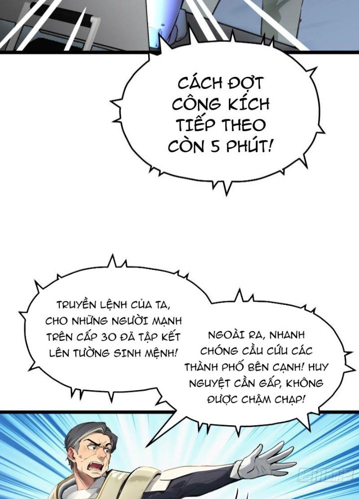 Toàn Dân Chuyển Chức: Tất Cả Kỹ Năng Của Ta Đều Là Cấm Chú Chapter 4 - Trang 2