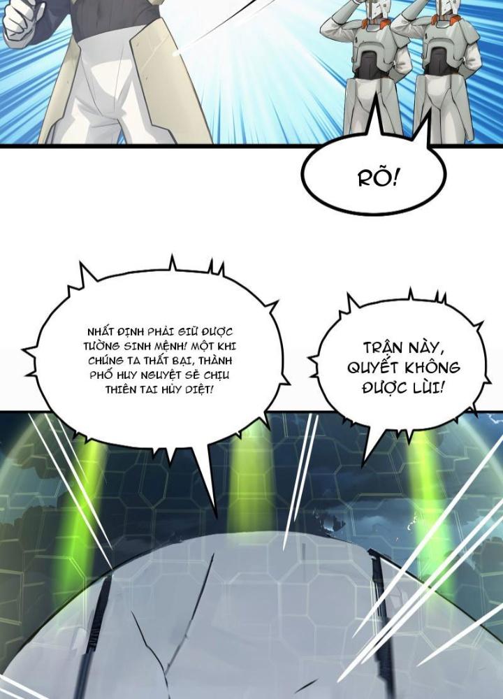 Toàn Dân Chuyển Chức: Tất Cả Kỹ Năng Của Ta Đều Là Cấm Chú Chapter 4 - Trang 2