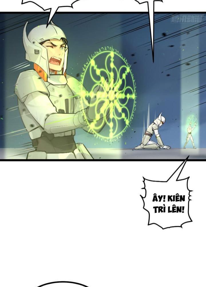 Toàn Dân Chuyển Chức: Tất Cả Kỹ Năng Của Ta Đều Là Cấm Chú Chapter 4 - Trang 2