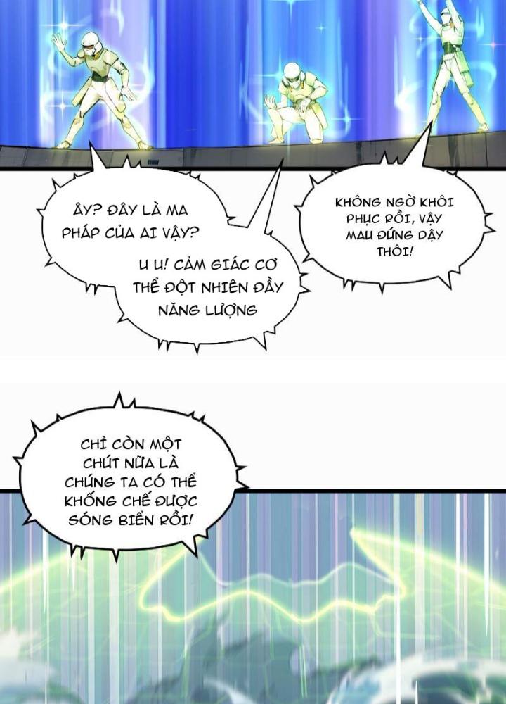 Toàn Dân Chuyển Chức: Tất Cả Kỹ Năng Của Ta Đều Là Cấm Chú Chapter 4 - Trang 2