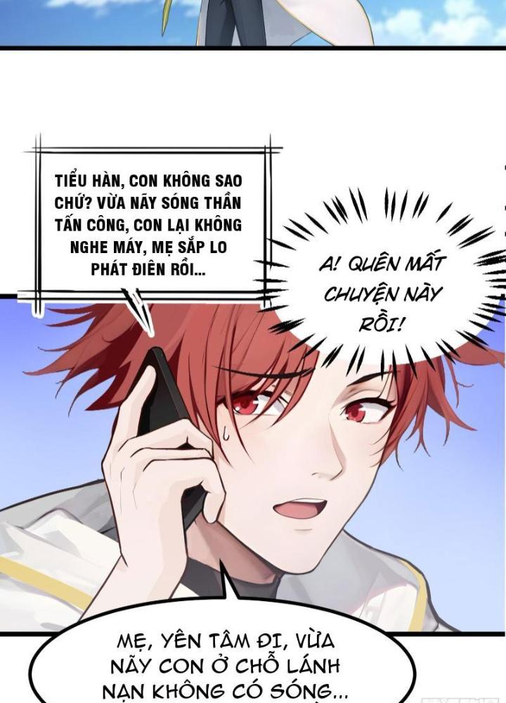 Toàn Dân Chuyển Chức: Tất Cả Kỹ Năng Của Ta Đều Là Cấm Chú Chapter 4 - Trang 2