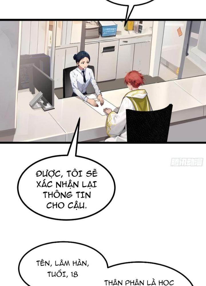 Toàn Dân Chuyển Chức: Tất Cả Kỹ Năng Của Ta Đều Là Cấm Chú Chapter 4 - Trang 2