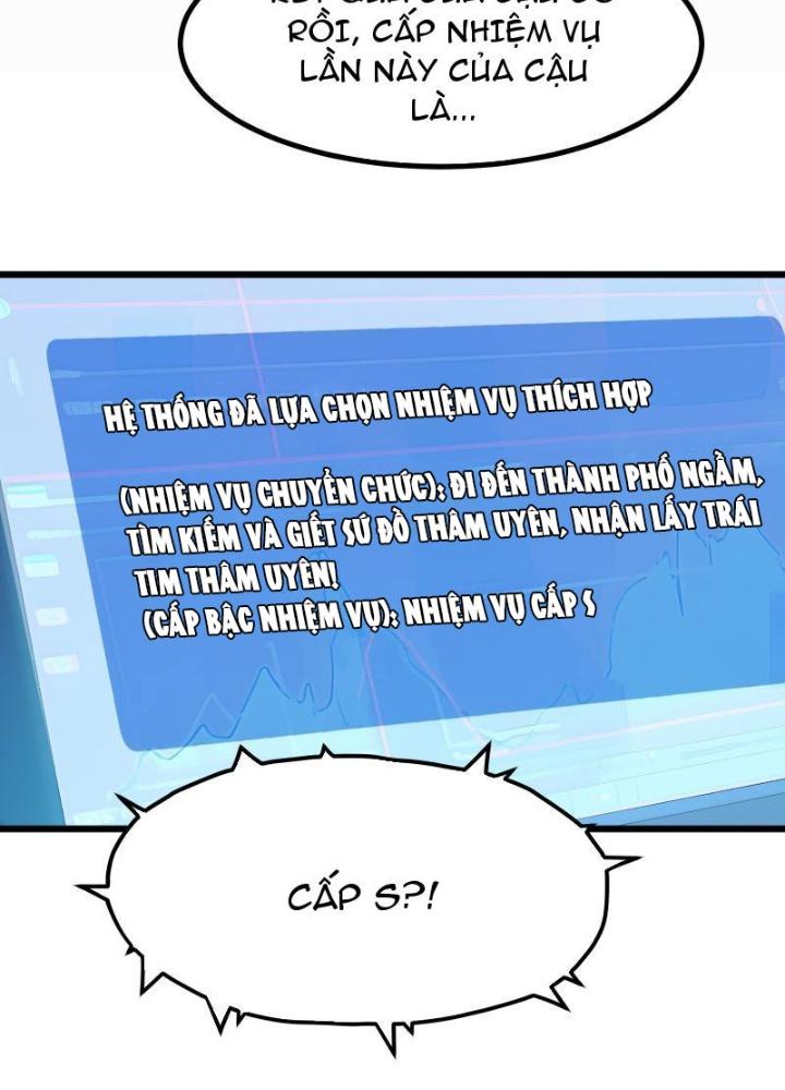 Toàn Dân Chuyển Chức: Tất Cả Kỹ Năng Của Ta Đều Là Cấm Chú Chapter 4 - Trang 2