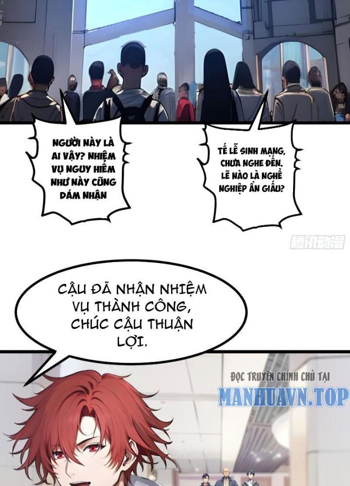 Toàn Dân Chuyển Chức: Tất Cả Kỹ Năng Của Ta Đều Là Cấm Chú Chapter 4 - Trang 2