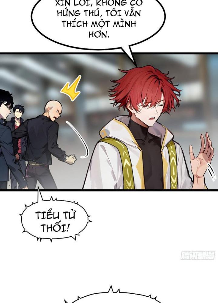 Toàn Dân Chuyển Chức: Tất Cả Kỹ Năng Của Ta Đều Là Cấm Chú Chapter 5 - Trang 2