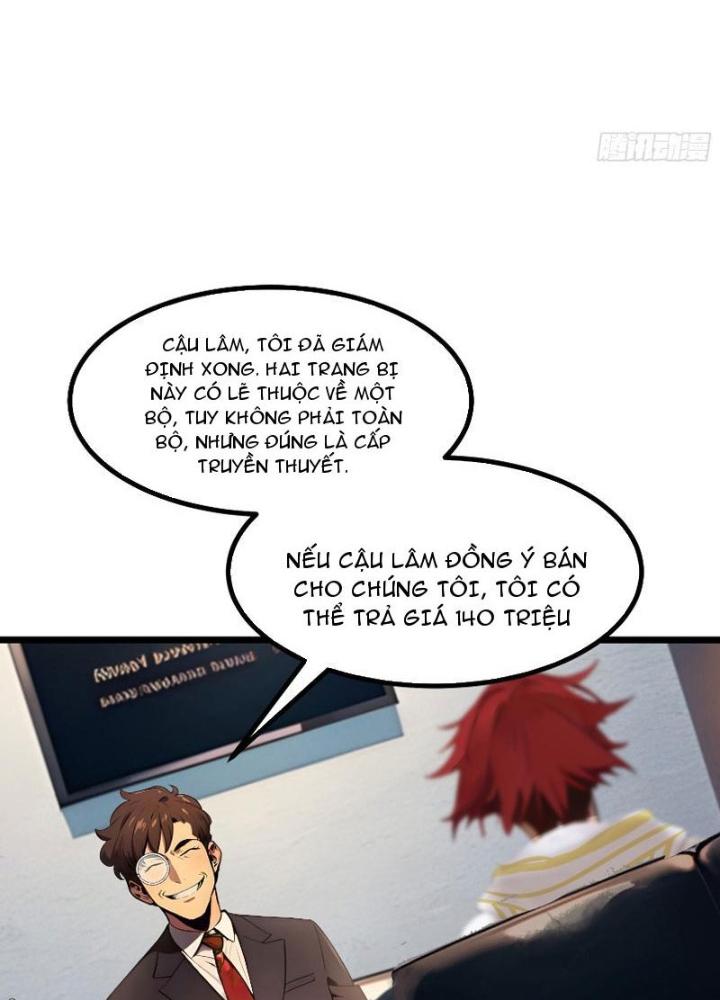 Toàn Dân Chuyển Chức: Tất Cả Kỹ Năng Của Ta Đều Là Cấm Chú Chapter 5 - Trang 2