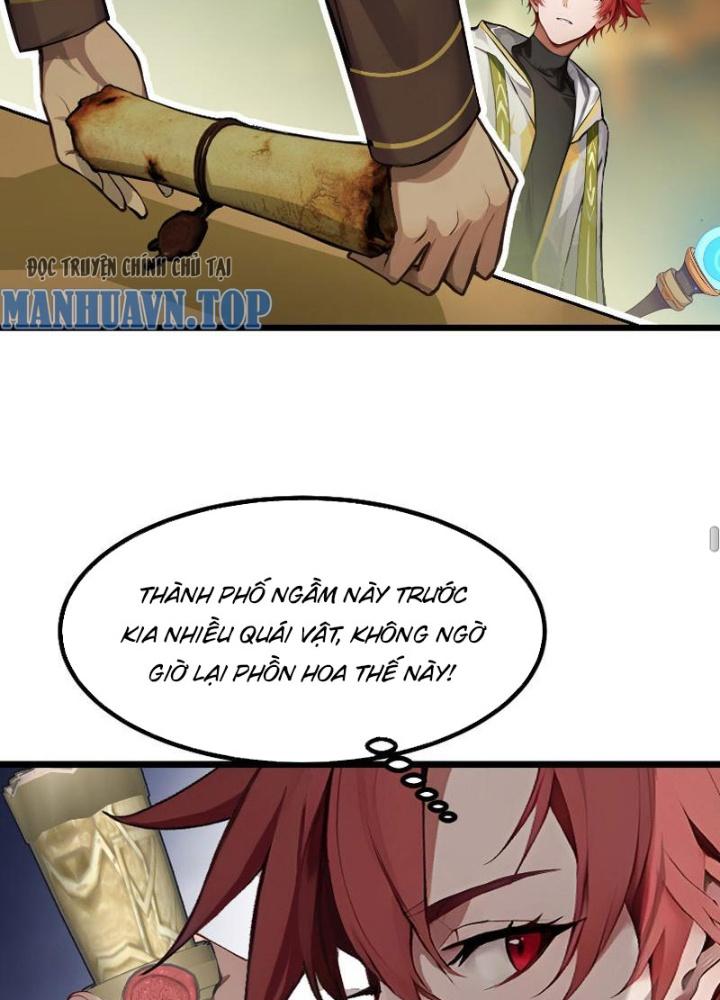 Toàn Dân Chuyển Chức: Tất Cả Kỹ Năng Của Ta Đều Là Cấm Chú Chapter 5 - Trang 2