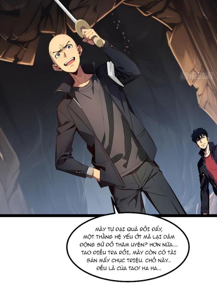 Toàn Dân Chuyển Chức: Tất Cả Kỹ Năng Của Ta Đều Là Cấm Chú Chapter 5 - Trang 2