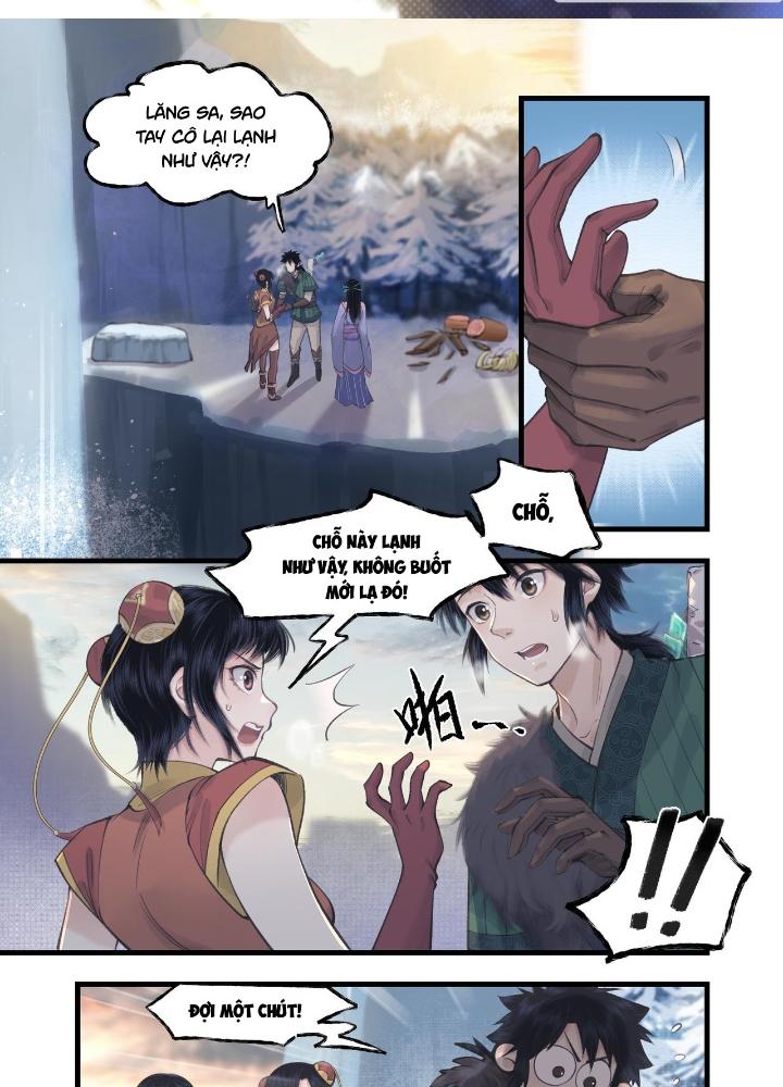 Tiên Kiếm Kỳ Hiệp Truyện Tứ Chapter 45 - Trang 3