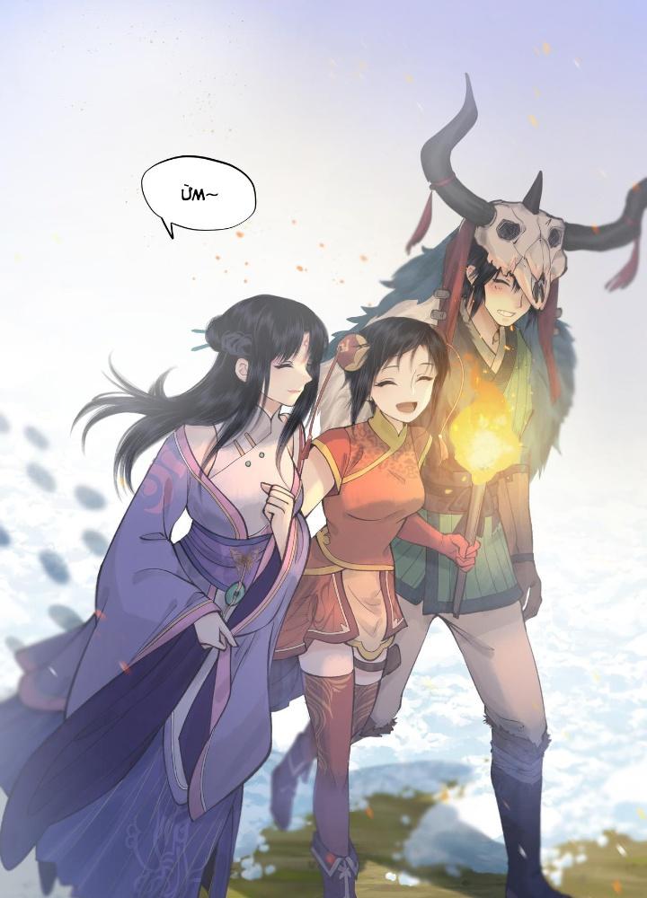 Tiên Kiếm Kỳ Hiệp Truyện Tứ Chapter 45 - Trang 3