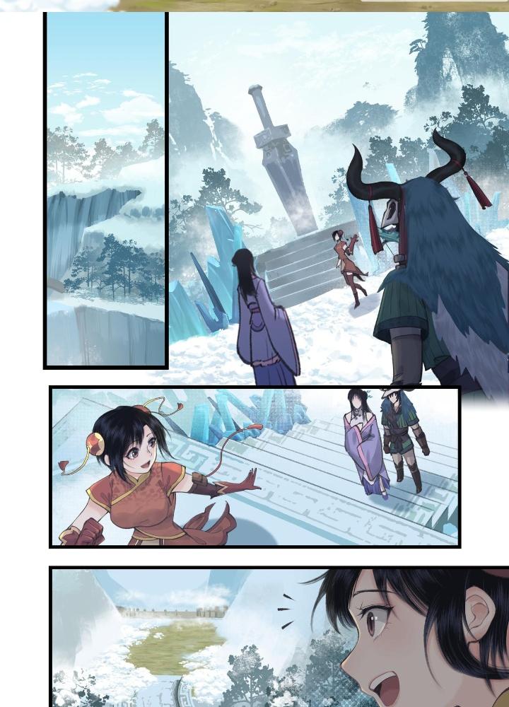Tiên Kiếm Kỳ Hiệp Truyện Tứ Chapter 45 - Trang 3