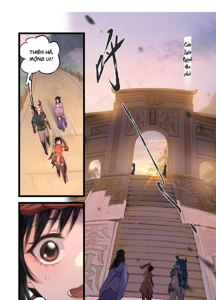 Tiên Kiếm Kỳ Hiệp Truyện Tứ Chapter 45 - Trang 3