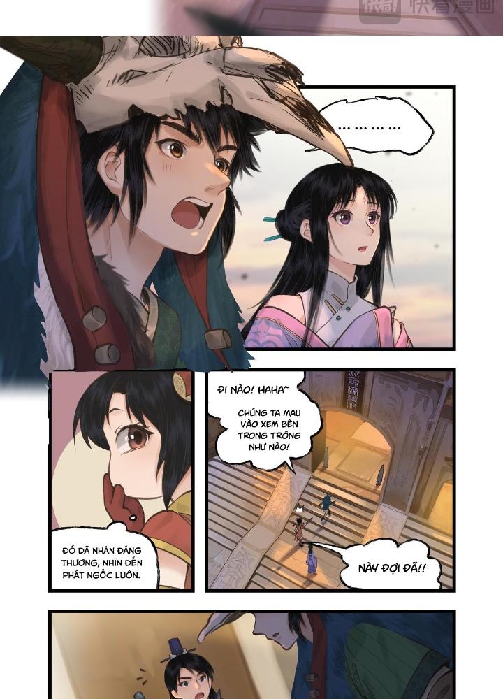 Tiên Kiếm Kỳ Hiệp Truyện Tứ Chapter 45 - Trang 3