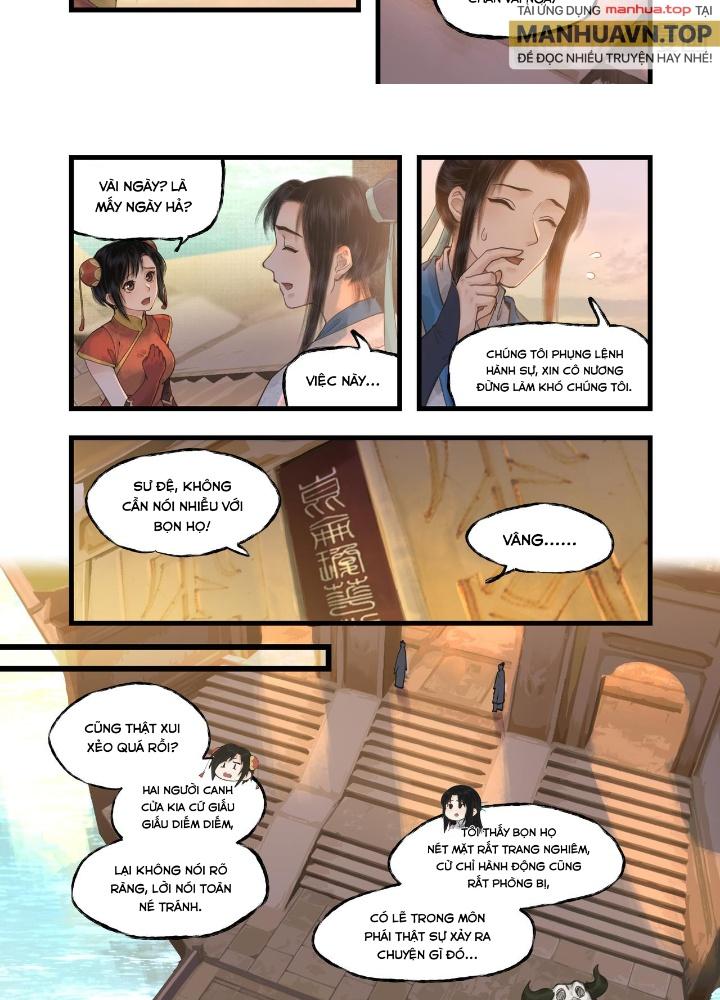 Tiên Kiếm Kỳ Hiệp Truyện Tứ Chapter 45 - Trang 3