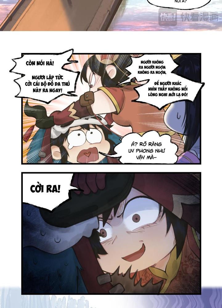 Tiên Kiếm Kỳ Hiệp Truyện Tứ Chapter 45 - Trang 3