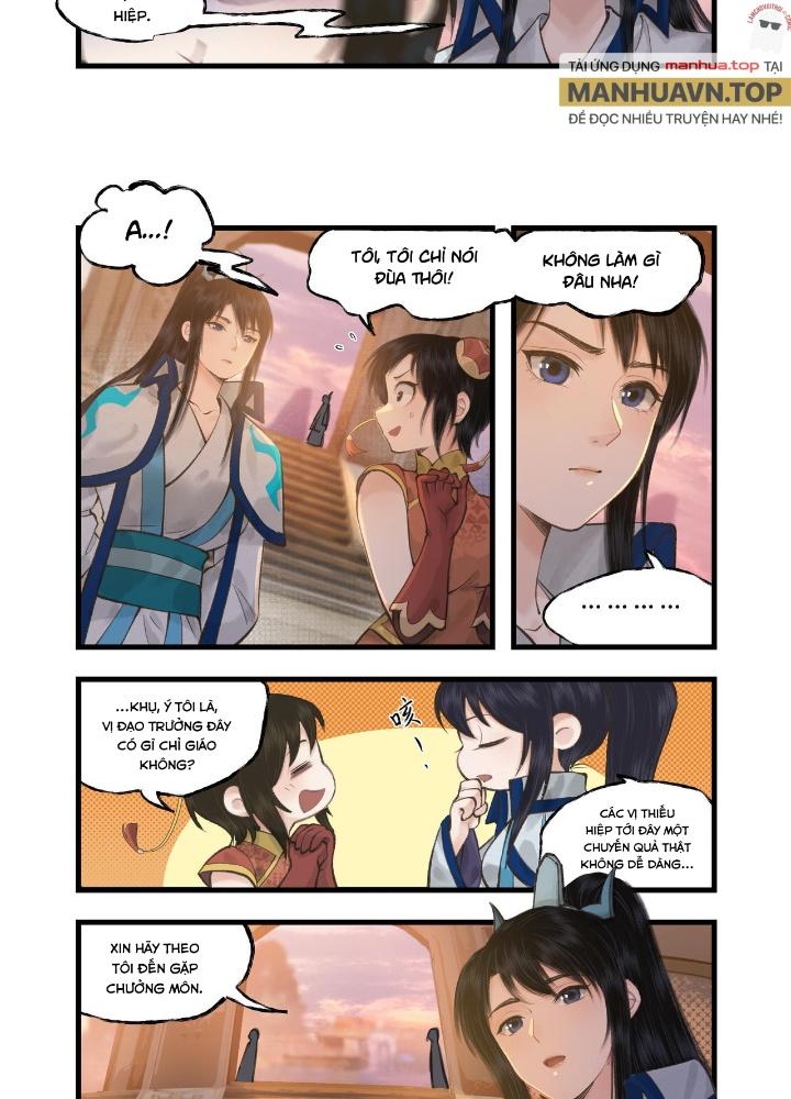 Tiên Kiếm Kỳ Hiệp Truyện Tứ Chapter 45 - Trang 3