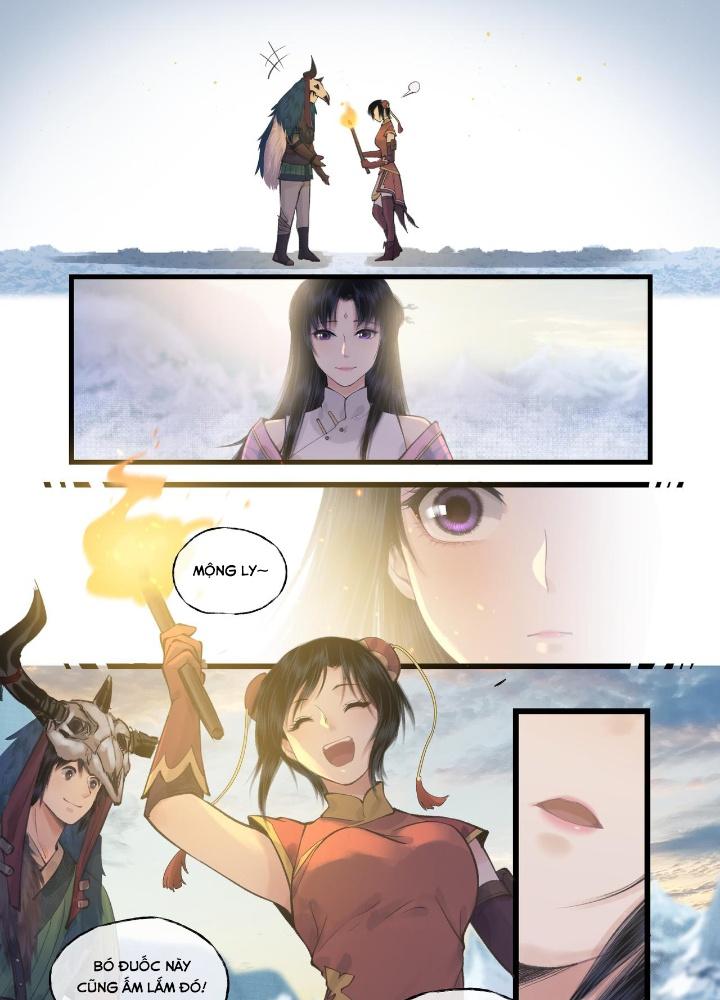 Tiên Kiếm Kỳ Hiệp Truyện Tứ Chapter 45 - Trang 3