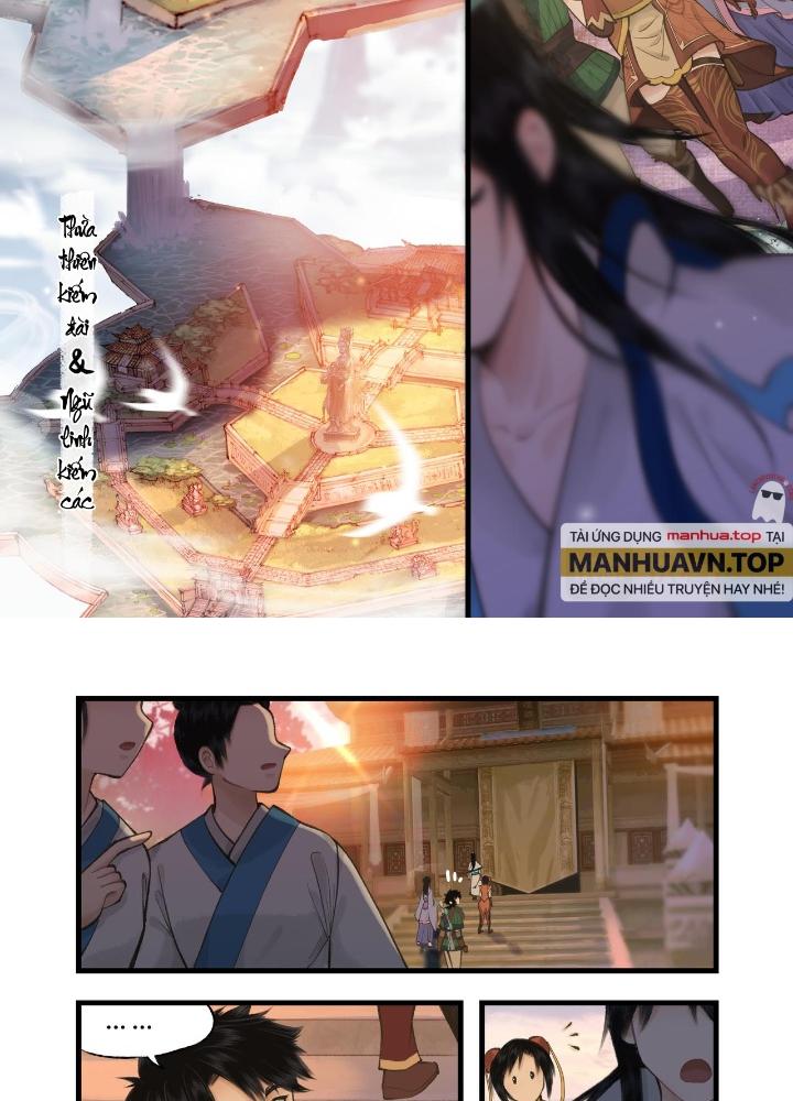 Tiên Kiếm Kỳ Hiệp Truyện Tứ Chapter 46 - Trang 3