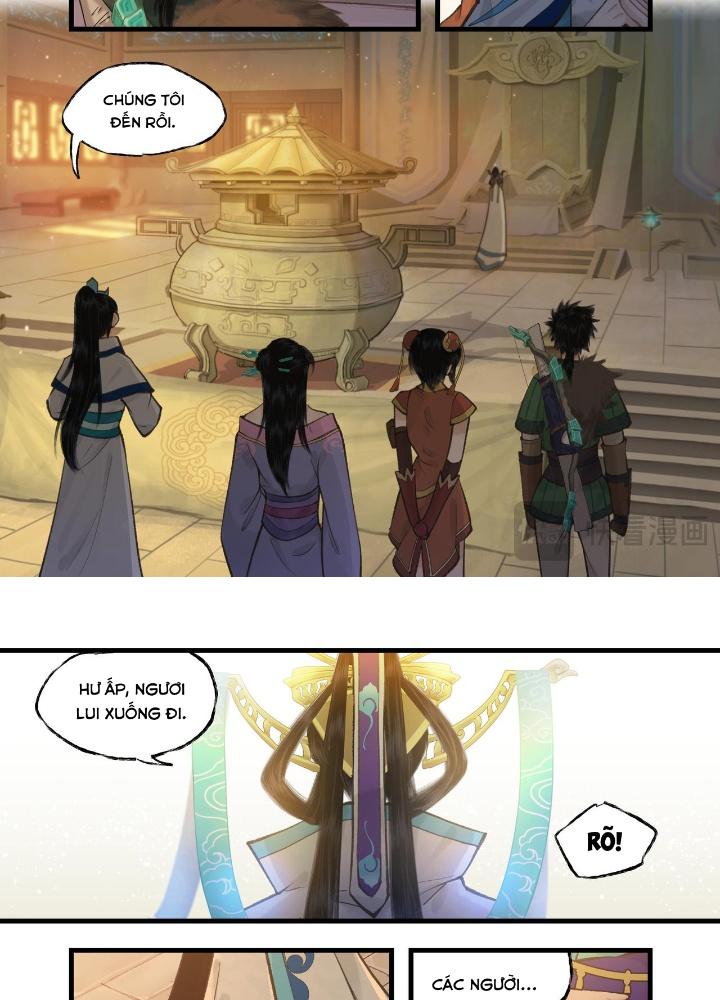 Tiên Kiếm Kỳ Hiệp Truyện Tứ Chapter 46 - Trang 3