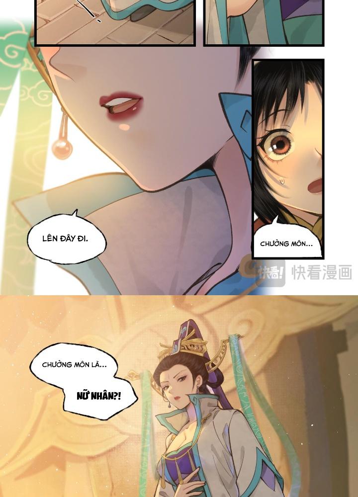 Tiên Kiếm Kỳ Hiệp Truyện Tứ Chapter 46 - Trang 3