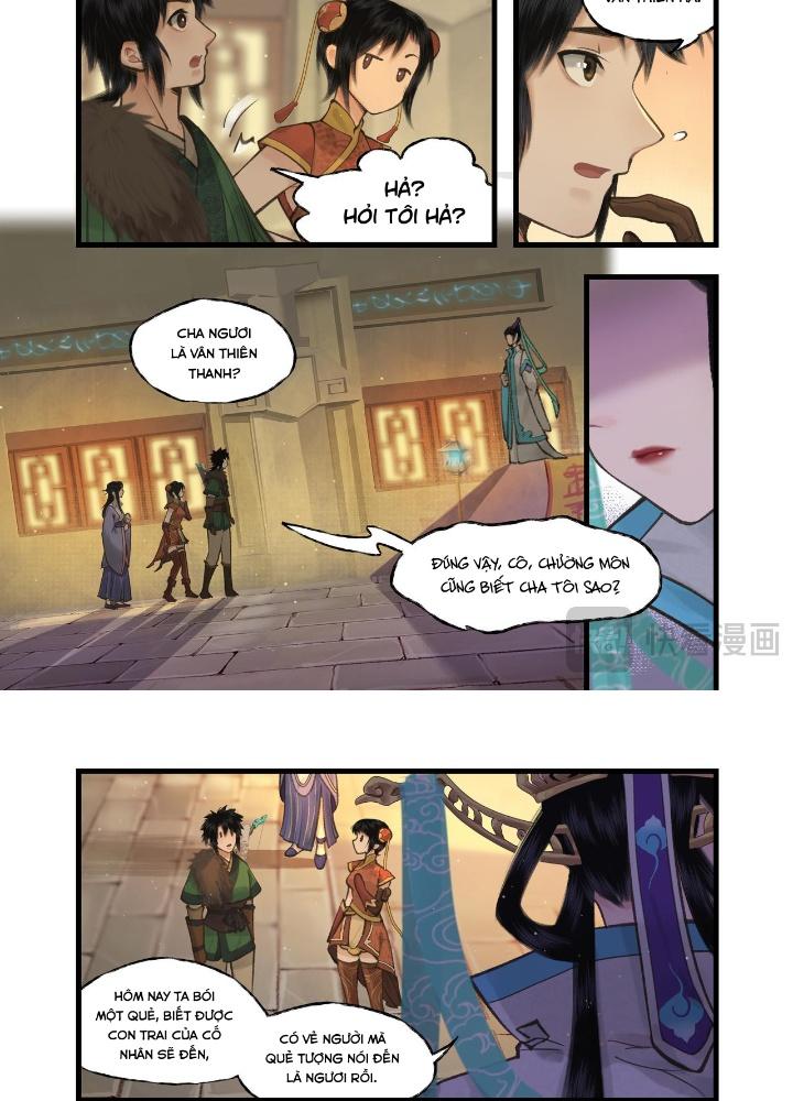 Tiên Kiếm Kỳ Hiệp Truyện Tứ Chapter 46 - Trang 3