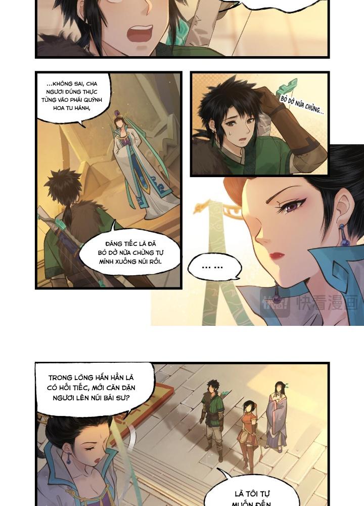 Tiên Kiếm Kỳ Hiệp Truyện Tứ Chapter 46 - Trang 3