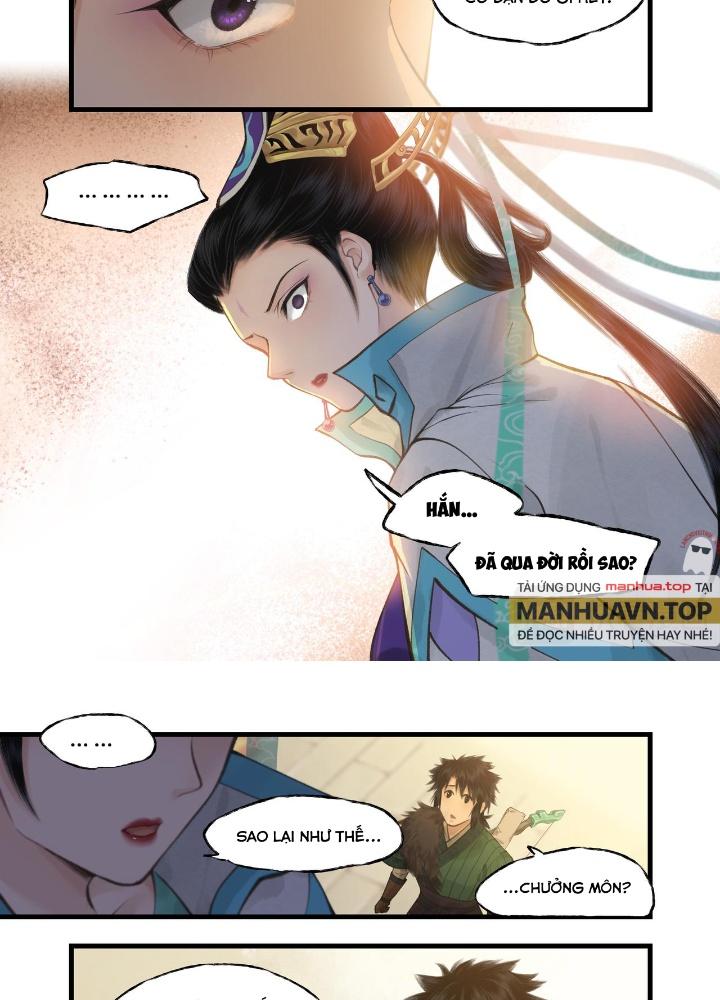 Tiên Kiếm Kỳ Hiệp Truyện Tứ Chapter 46 - Trang 3