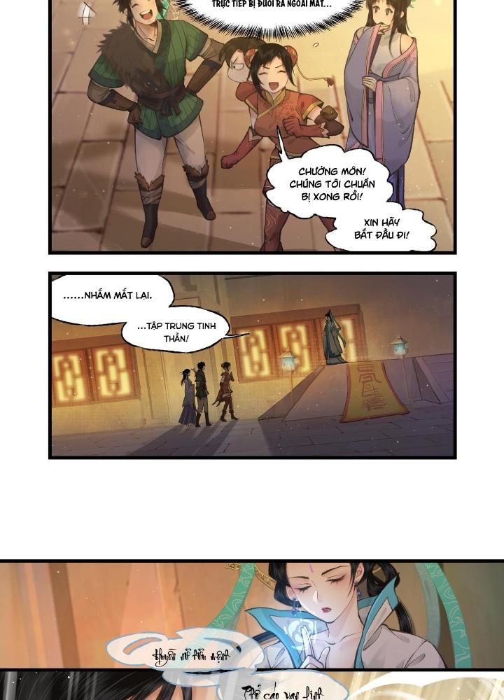 Tiên Kiếm Kỳ Hiệp Truyện Tứ Chapter 46 - Trang 3
