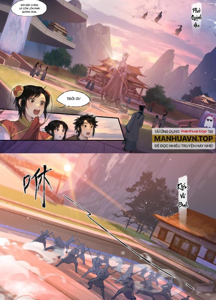 Tiên Kiếm Kỳ Hiệp Truyện Tứ Chapter 46 - Trang 3