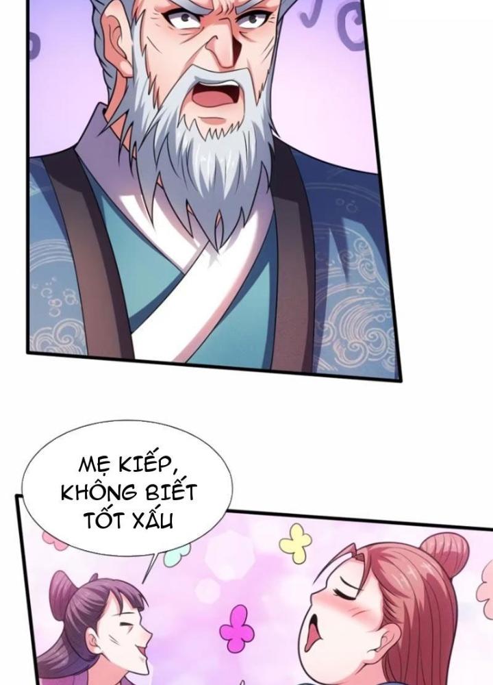Cẩu Lương Thành Chuẩn Thánh, Ta Được Nữ Đế Triệu Hoán Chapter 53 - Trang 3