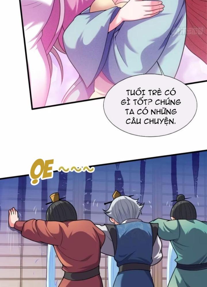Cẩu Lương Thành Chuẩn Thánh, Ta Được Nữ Đế Triệu Hoán Chapter 53 - Trang 3