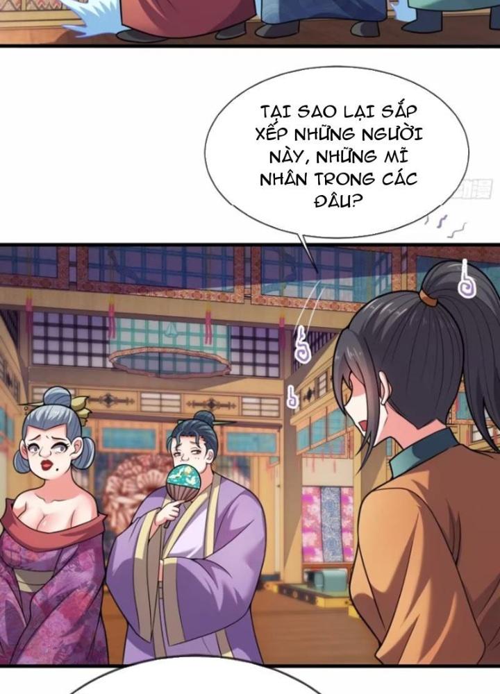 Cẩu Lương Thành Chuẩn Thánh, Ta Được Nữ Đế Triệu Hoán Chapter 53 - Trang 3