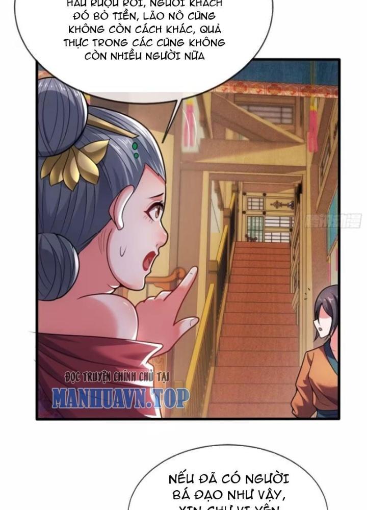 Cẩu Lương Thành Chuẩn Thánh, Ta Được Nữ Đế Triệu Hoán Chapter 53 - Trang 3