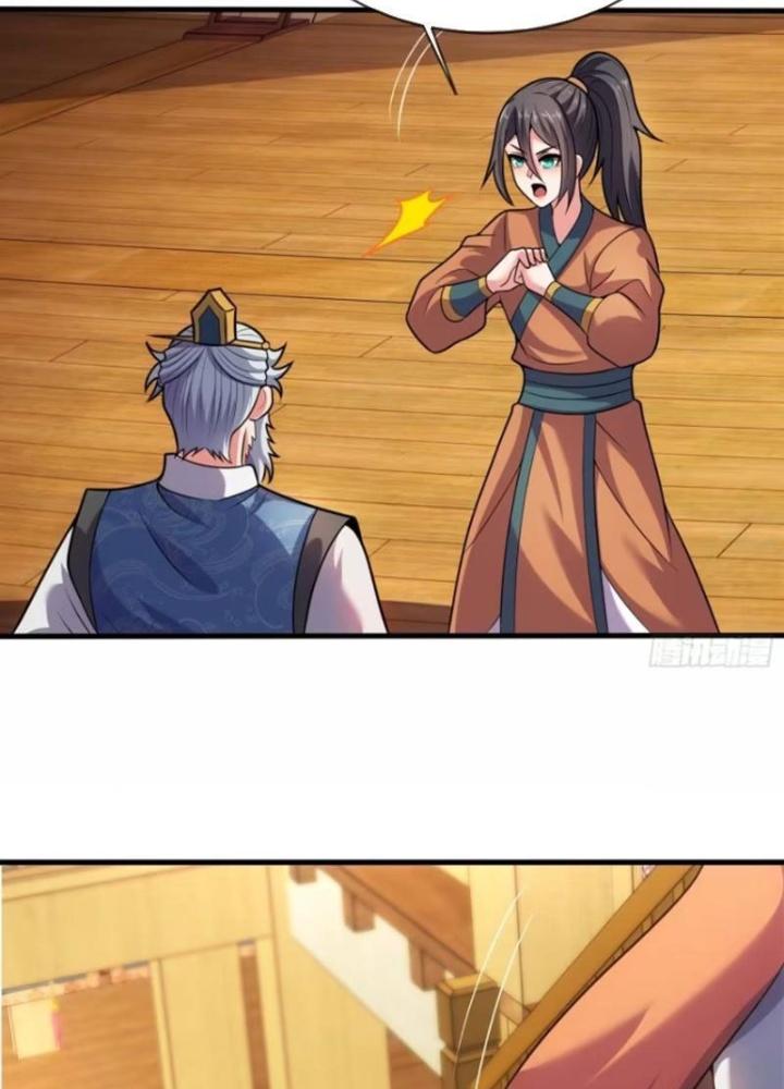 Cẩu Lương Thành Chuẩn Thánh, Ta Được Nữ Đế Triệu Hoán Chapter 53 - Trang 3