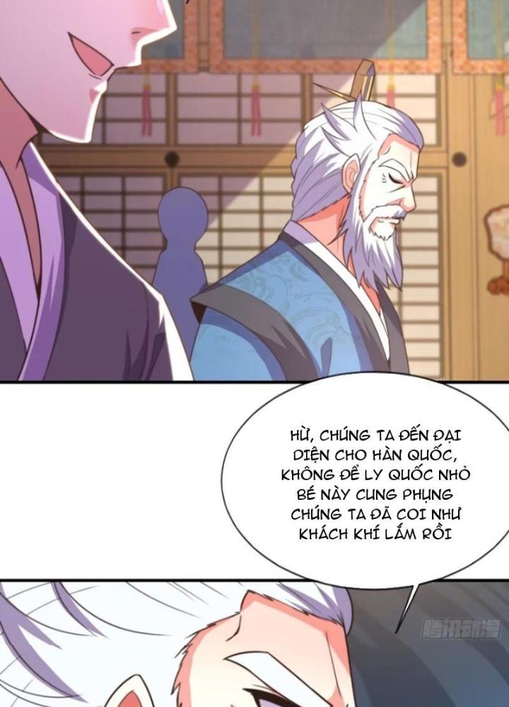 Cẩu Lương Thành Chuẩn Thánh, Ta Được Nữ Đế Triệu Hoán Chapter 53 - Trang 3