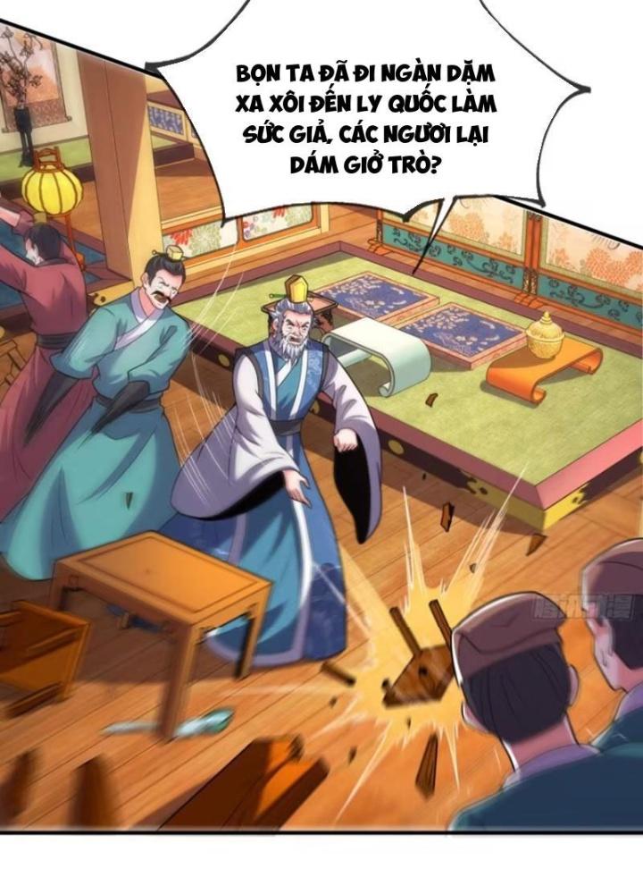 Cẩu Lương Thành Chuẩn Thánh, Ta Được Nữ Đế Triệu Hoán Chapter 53 - Trang 3