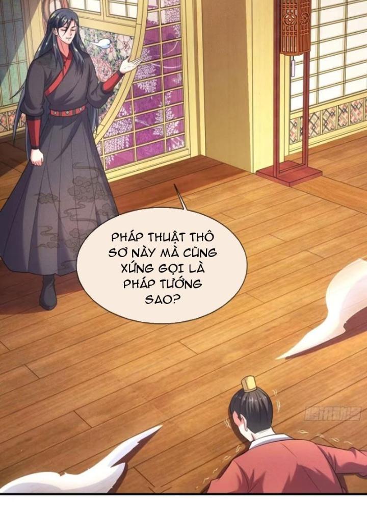 Cẩu Lương Thành Chuẩn Thánh, Ta Được Nữ Đế Triệu Hoán Chapter 53 - Trang 3