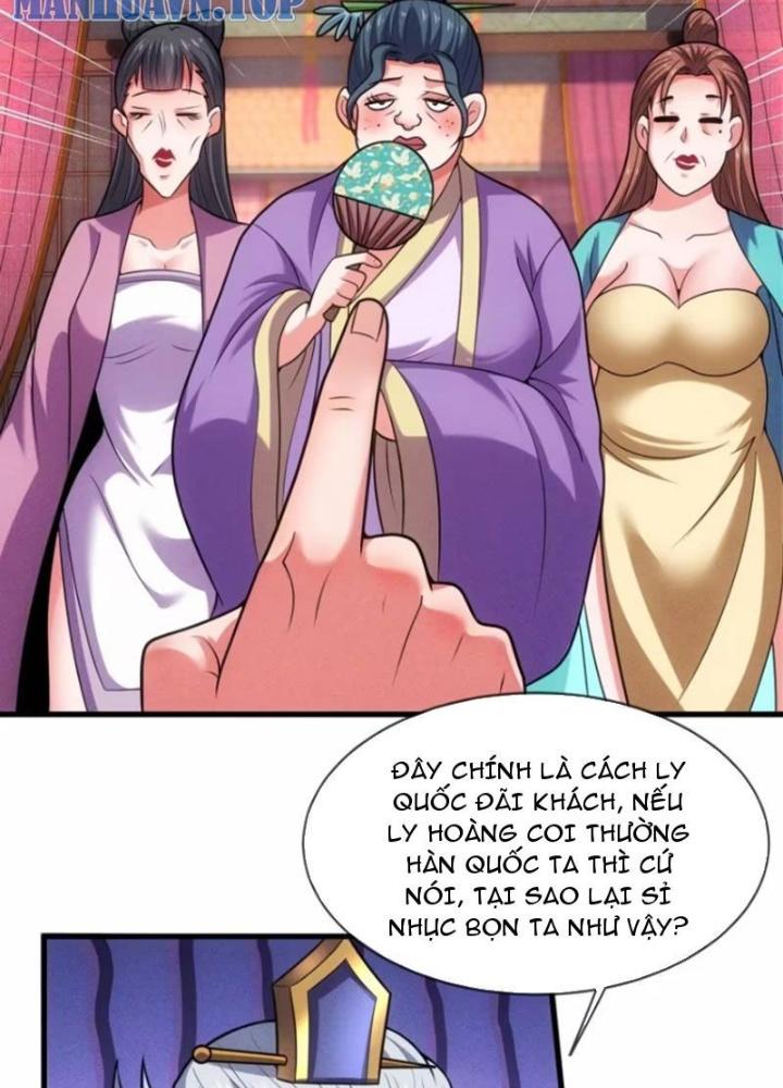 Cẩu Lương Thành Chuẩn Thánh, Ta Được Nữ Đế Triệu Hoán Chapter 53 - Trang 3
