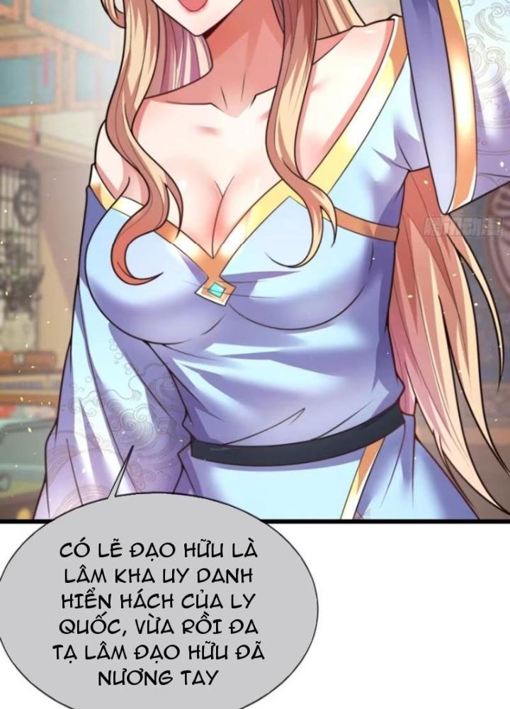Cẩu Lương Thành Chuẩn Thánh, Ta Được Nữ Đế Triệu Hoán Chapter 53 - Trang 3
