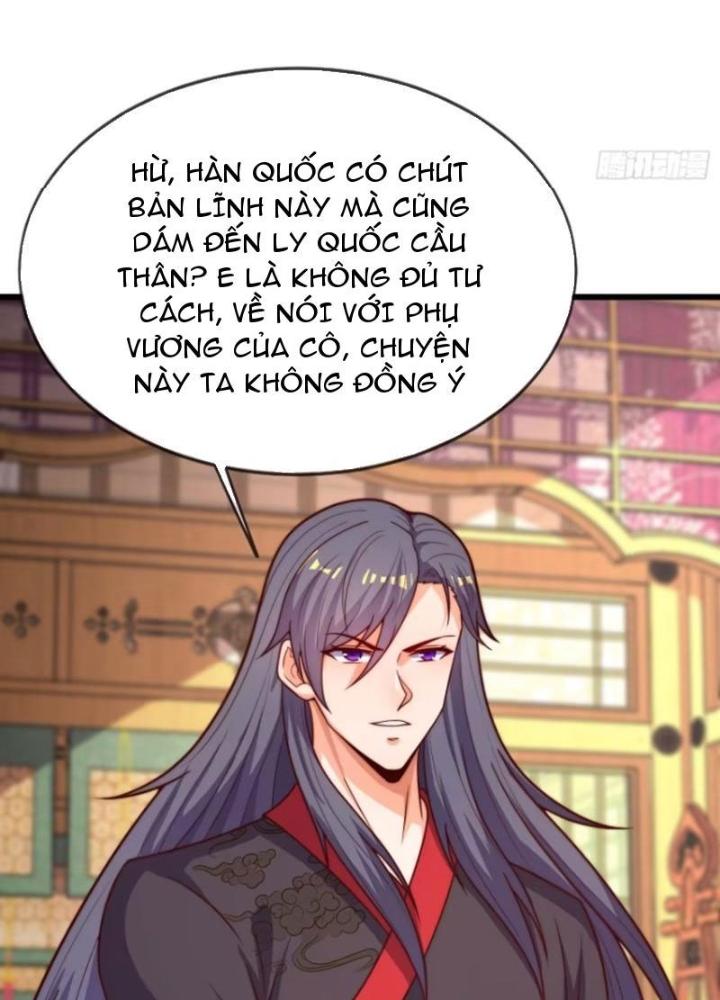 Cẩu Lương Thành Chuẩn Thánh, Ta Được Nữ Đế Triệu Hoán Chapter 53 - Trang 3