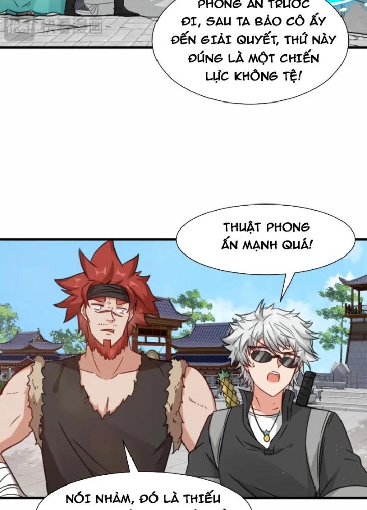 Tổ Sư Xuất Sơn Chapter 69 - Trang 3